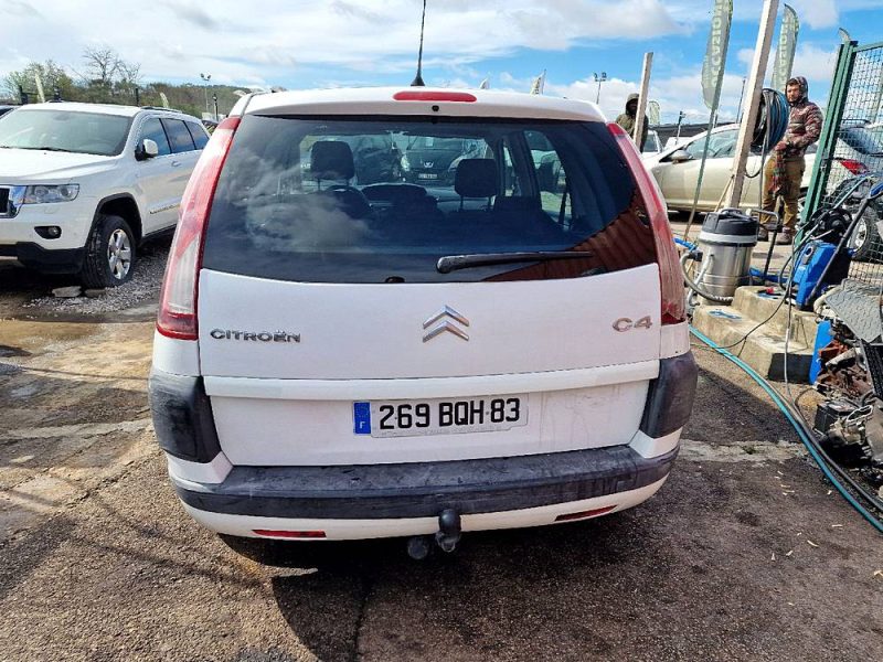 CITROEN C4 GRAND PICASSO 2008