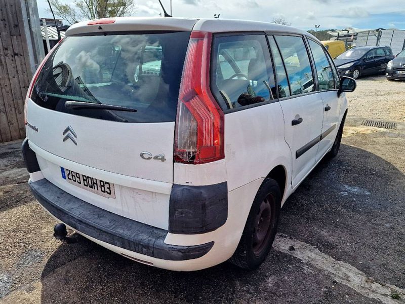 CITROEN C4 GRAND PICASSO 2008