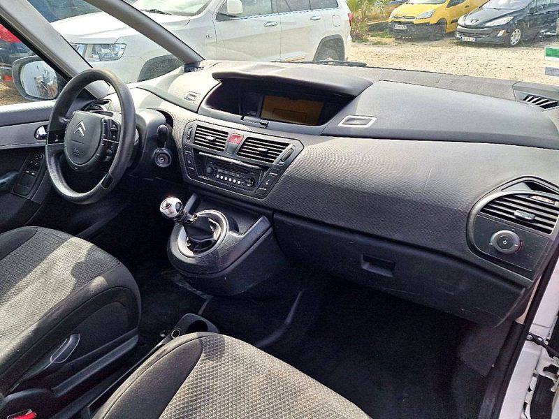 CITROEN C4 GRAND PICASSO 2008