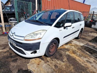 CITROEN C4 GRAND PICASSO 2008