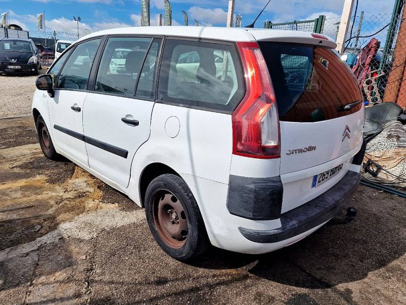 CITROEN C4 GRAND PICASSO 2008