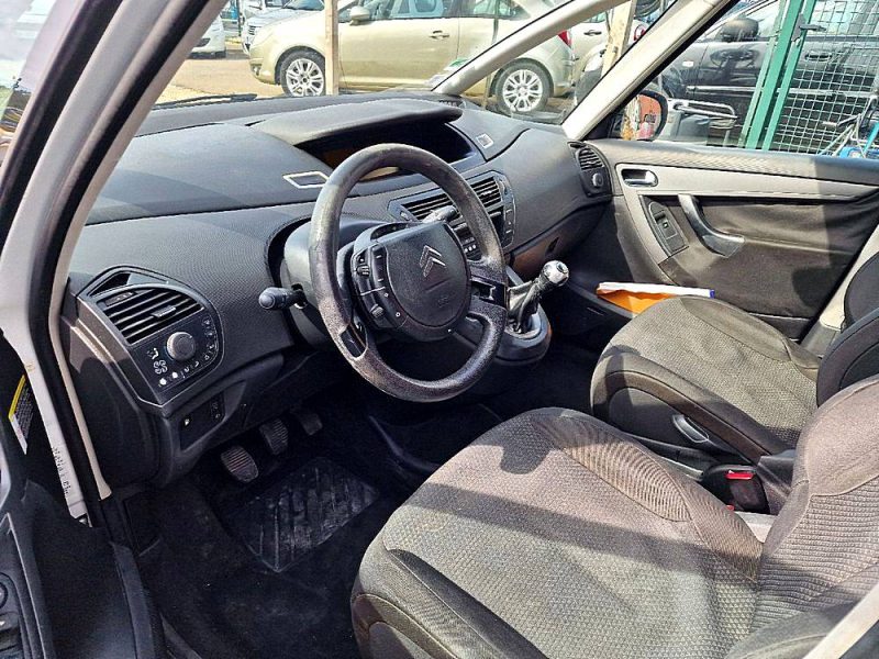 CITROEN C4 GRAND PICASSO 2008