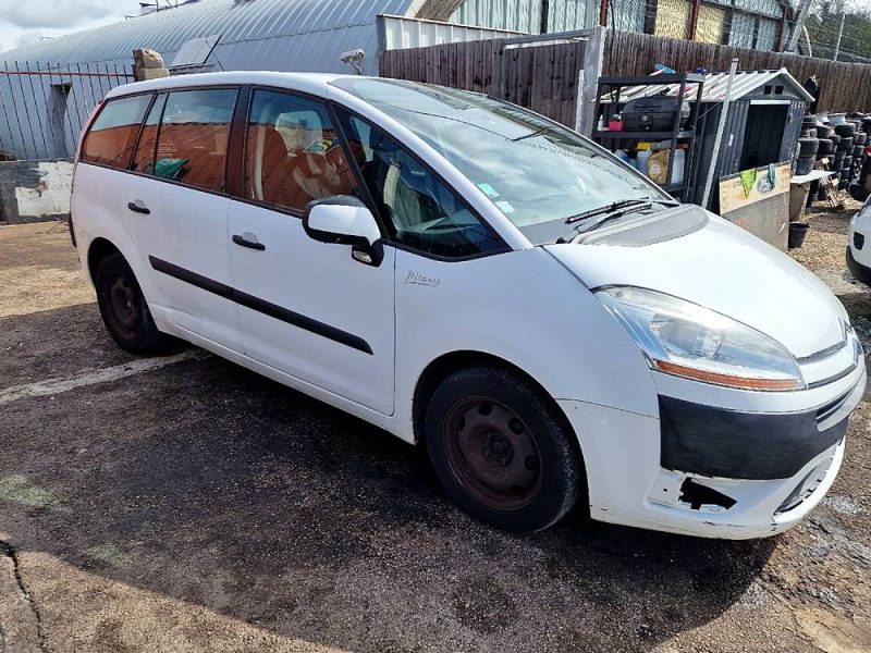 CITROEN C4 GRAND PICASSO 2008