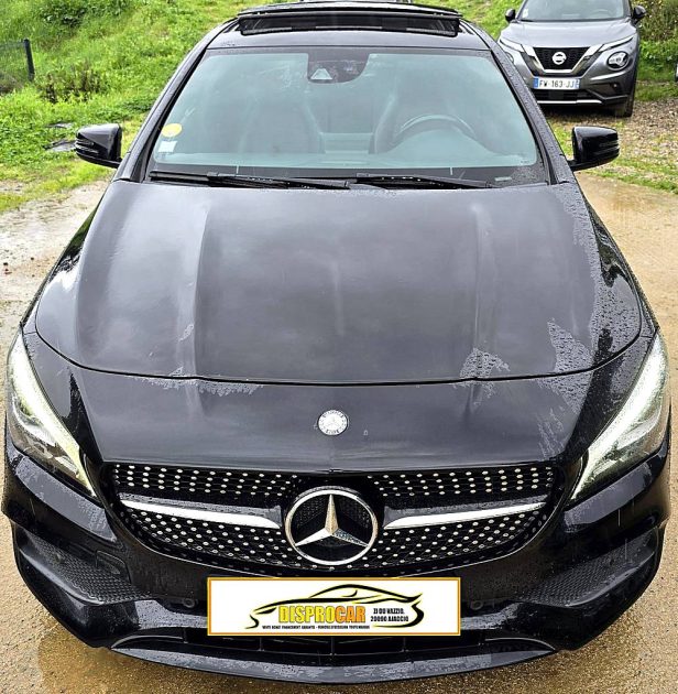 MERCEDES CLASSE CLA 2016
