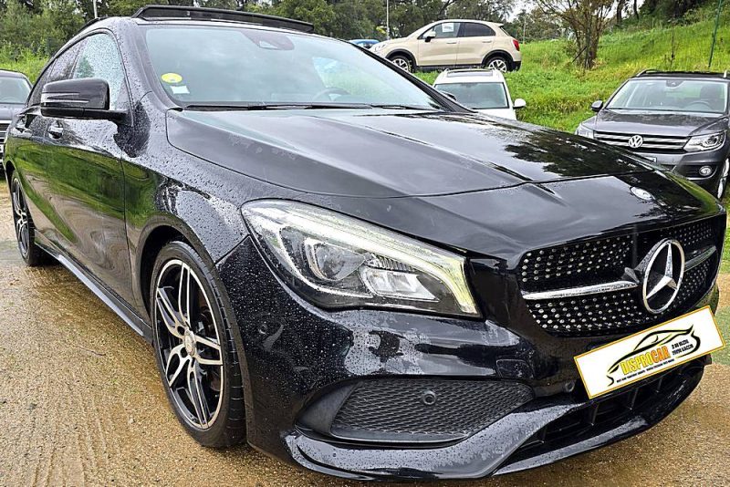 MERCEDES CLASSE CLA 2016