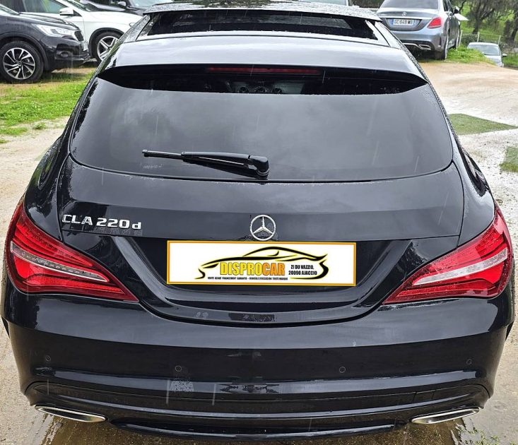 MERCEDES CLASSE CLA 2016