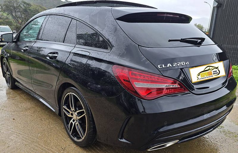 MERCEDES CLASSE CLA 2016
