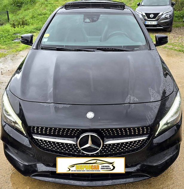 MERCEDES CLASSE CLA 2016
