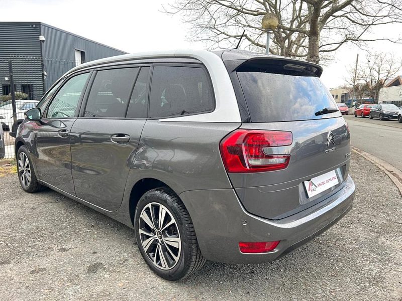 CITROEN GRAND C4 SPACETOURER 2019