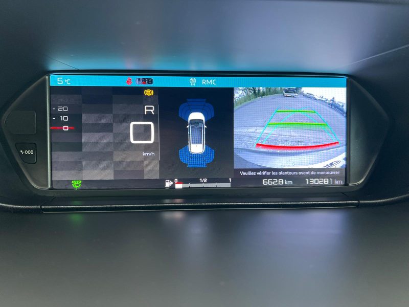 CITROEN GRAND C4 SPACETOURER 2019