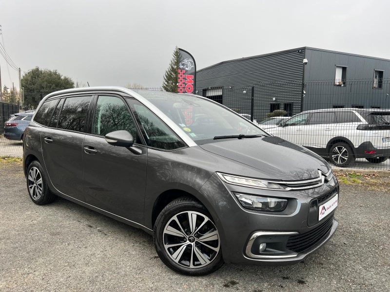 CITROEN GRAND C4 SPACETOURER 2019