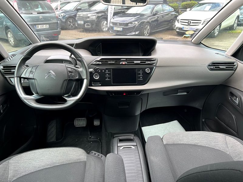 CITROEN GRAND C4 SPACETOURER 2019