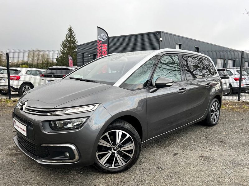 CITROEN GRAND C4 SPACETOURER 2019