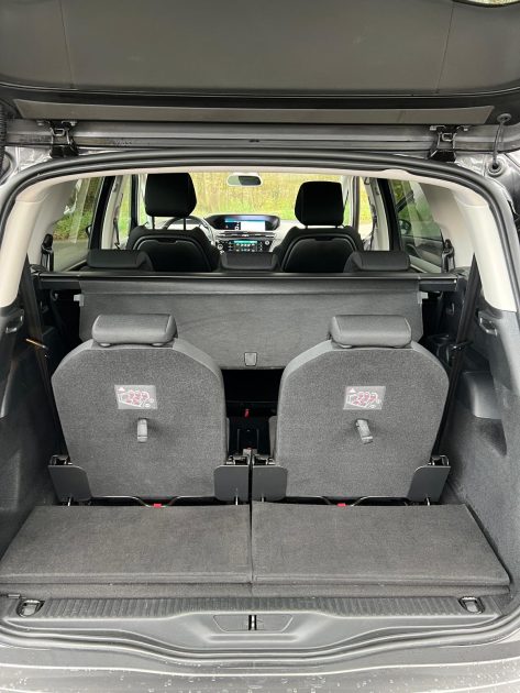 CITROEN GRAND C4 SPACETOURER 2019