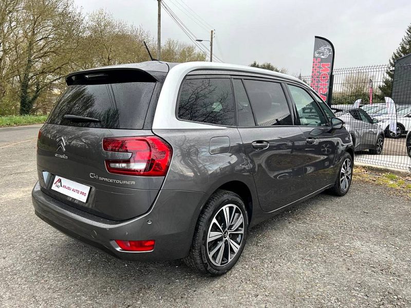 CITROEN GRAND C4 SPACETOURER 2019