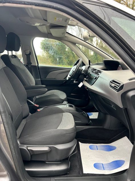 CITROEN GRAND C4 SPACETOURER 2019