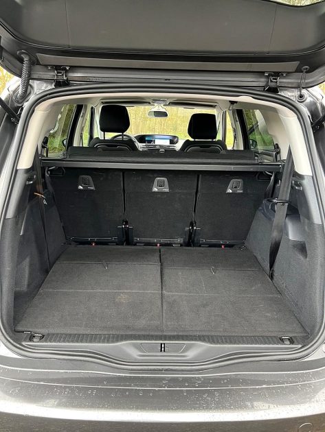 CITROEN GRAND C4 SPACETOURER 2019