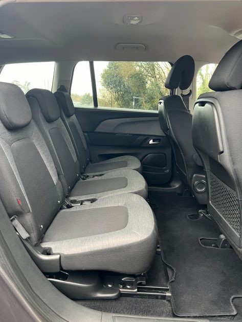 CITROEN GRAND C4 SPACETOURER 2019