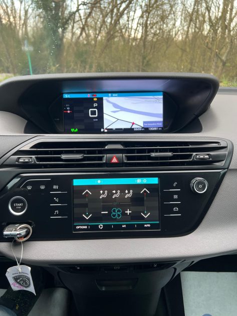 CITROEN GRAND C4 SPACETOURER 2019