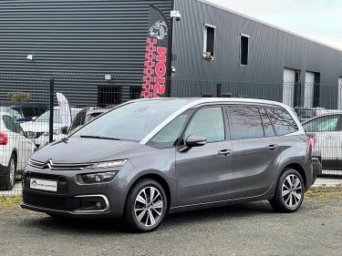 CITROEN GRAND C4 SPACETOURER 2019