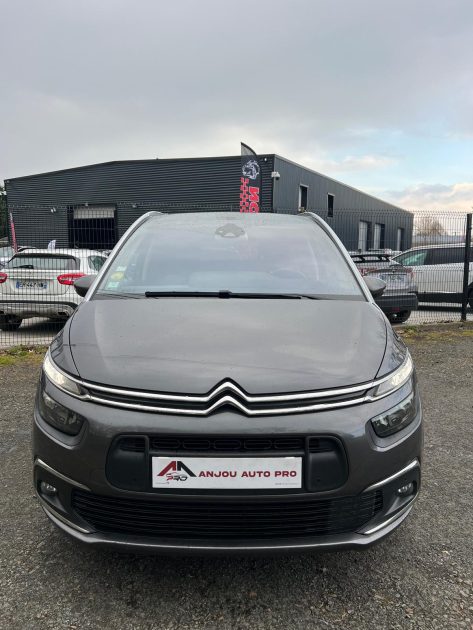 CITROEN GRAND C4 SPACETOURER 2019