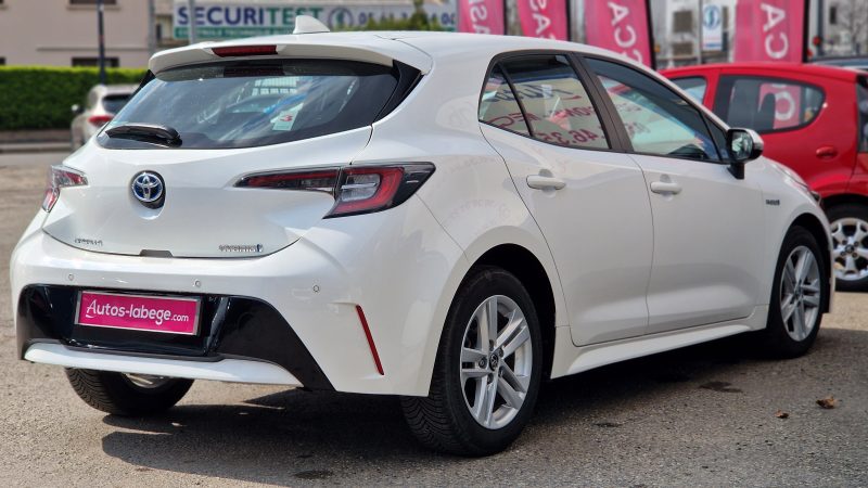 TOYOTA COROLLA 2019
