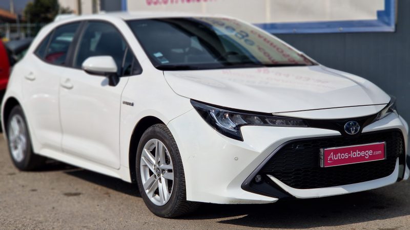 TOYOTA COROLLA 2019