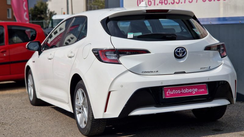 TOYOTA COROLLA 2019