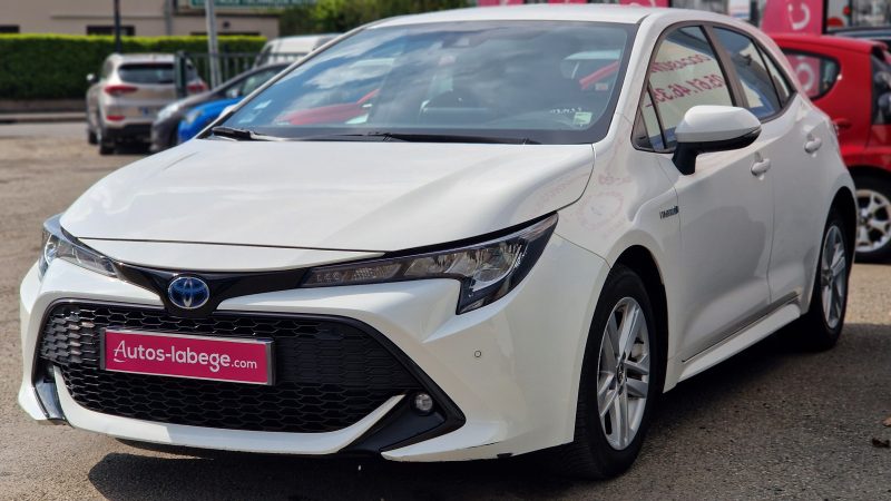 TOYOTA COROLLA 2019