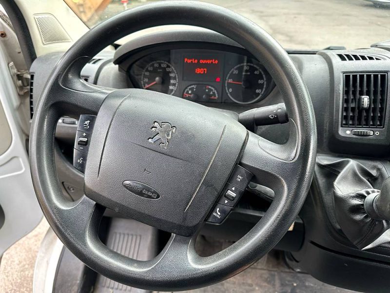 Peugeot  Boxer 2.2 HDi 110CV 2012