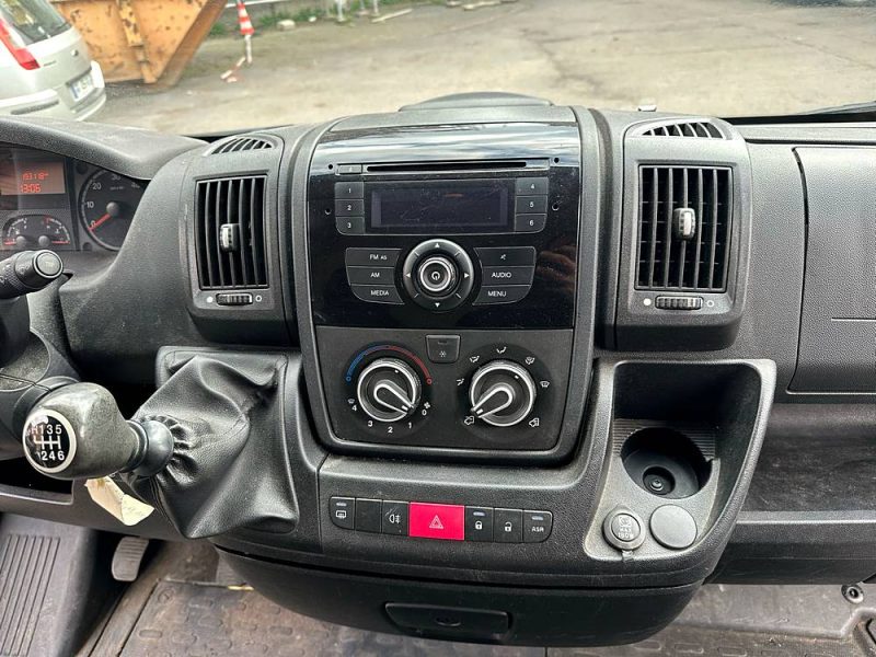 Peugeot  Boxer 2.2 HDi 110CV 2012