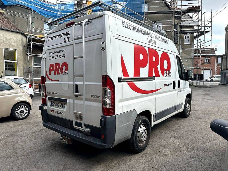 Peugeot  Boxer 2.2 HDi 110CV 2012