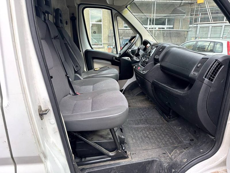 Peugeot  Boxer 2.2 HDi 110CV 2012