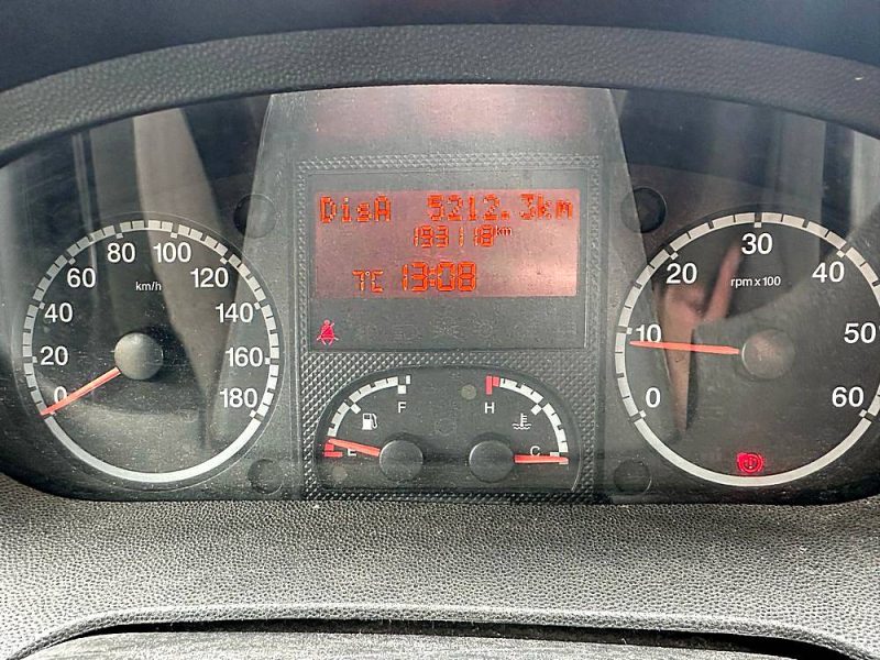 Peugeot  Boxer 2.2 HDi 110CV 2012