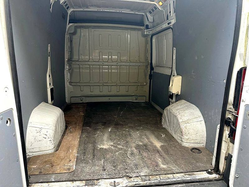 Peugeot  Boxer 2.2 HDi 110CV 2012