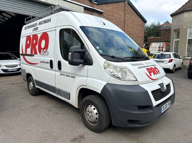 Peugeot  Boxer 2.2 HDi 110CV 2012