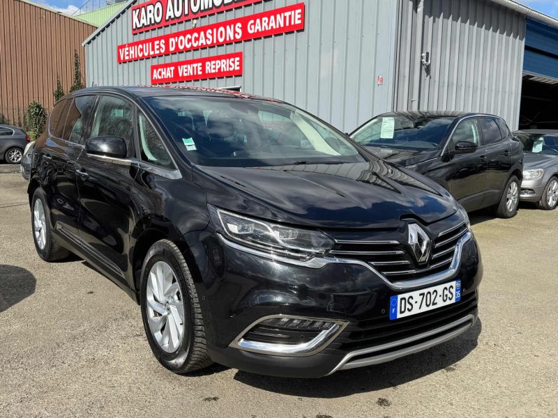 RENAULT ESPACE 1.6 DCI 160 EDC INTENS