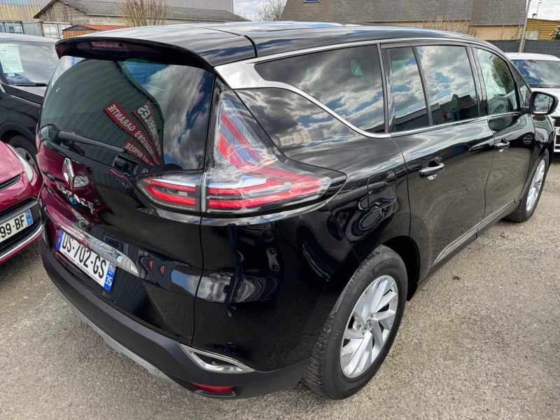 RENAULT ESPACE 1.6 DCI 160 EDC INTENS