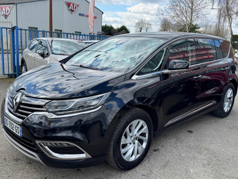 RENAULT ESPACE 1.6 DCI 160 EDC INTENS