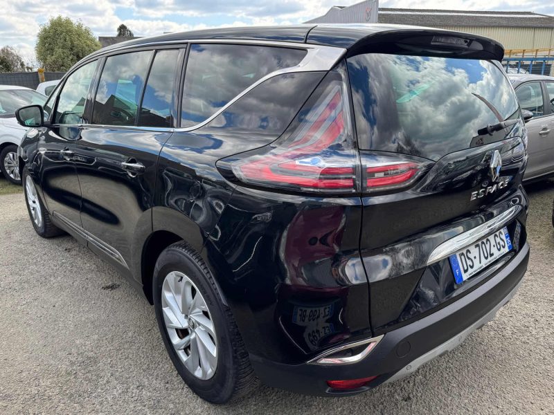 RENAULT ESPACE 1.6 DCI 160 EDC INTENS