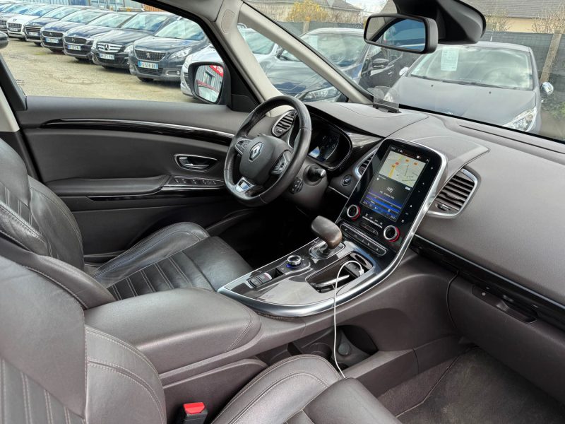 RENAULT ESPACE 1.6 DCI 160 EDC INTENS