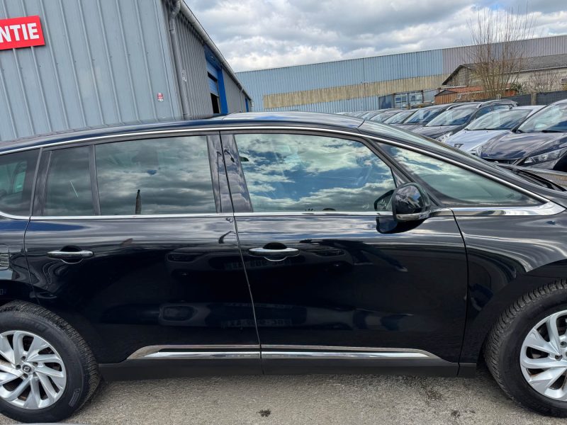 RENAULT ESPACE 1.6 DCI 160 EDC INTENS