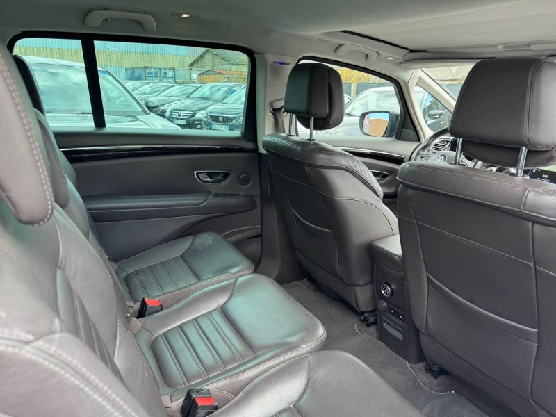 RENAULT ESPACE 1.6 DCI 160 EDC INTENS