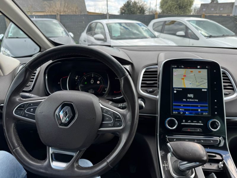 RENAULT ESPACE 1.6 DCI 160 EDC INTENS