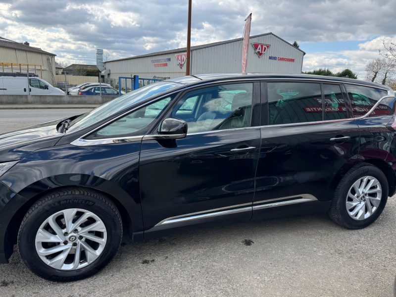 RENAULT ESPACE 1.6 DCI 160 EDC INTENS