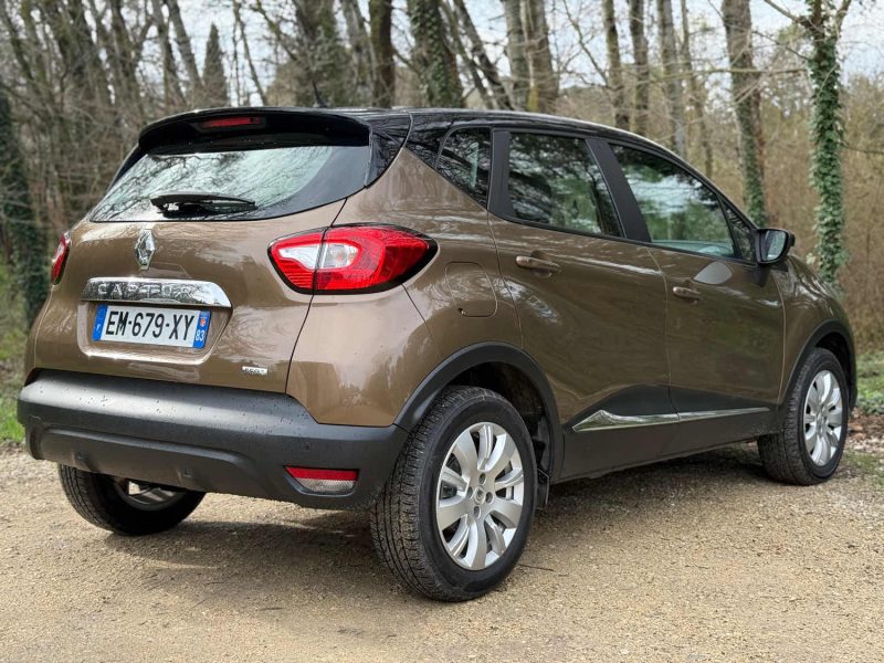 RENAULT CAPTUR 1.5 DCI 90 BUSINESS 