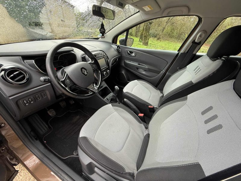 RENAULT CAPTUR 1.5 DCI 90 BUSINESS 