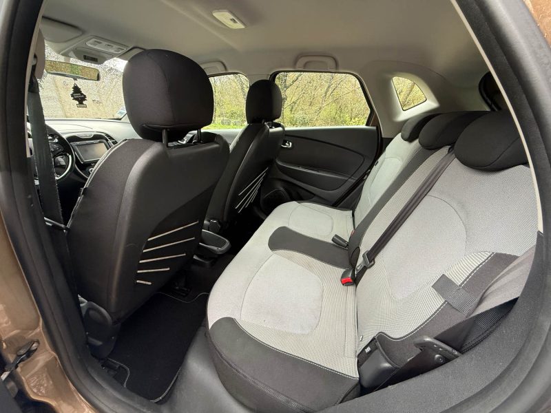RENAULT CAPTUR 1.5 DCI 90 BUSINESS 