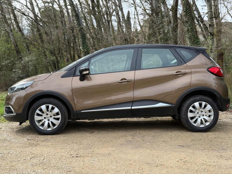 RENAULT CAPTUR 1.5 DCI 90 BUSINESS 