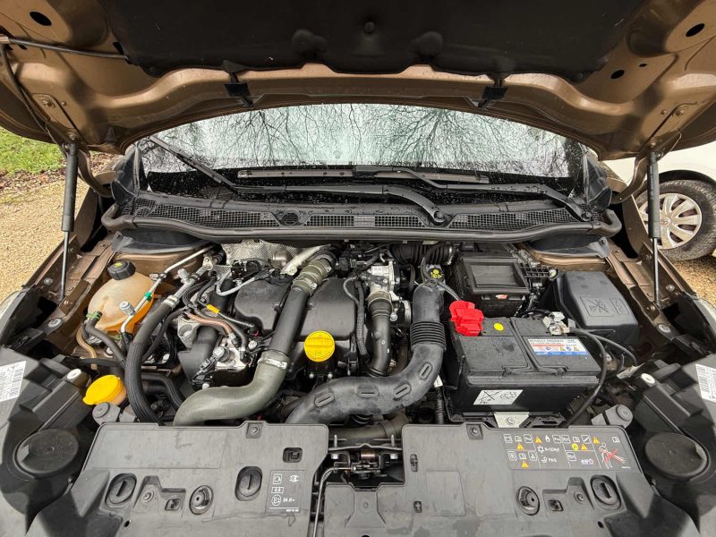 RENAULT CAPTUR 1.5 DCI 90 BUSINESS 